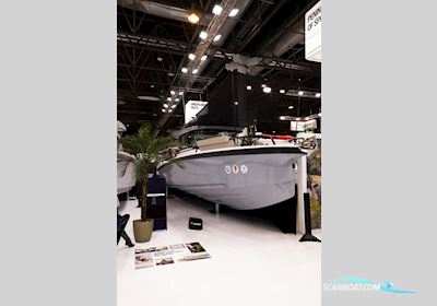 AXOPAR 29 Cross Cabin Motorboat 2024, with Mercury engine, Switzerland