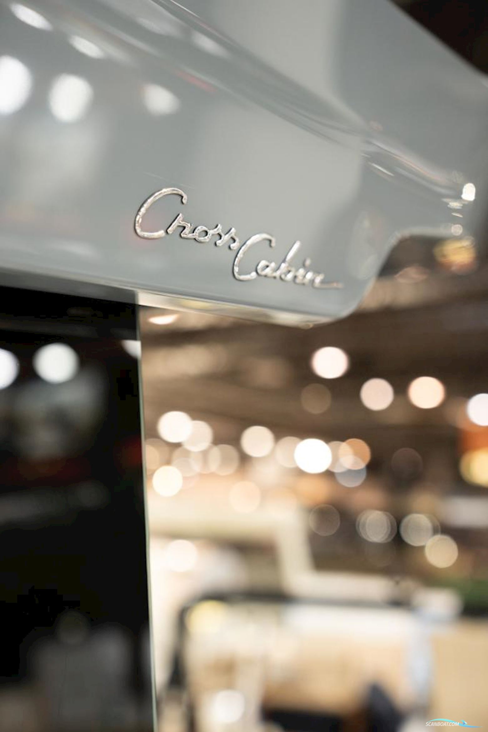 AXOPAR 29 Cross Cabin