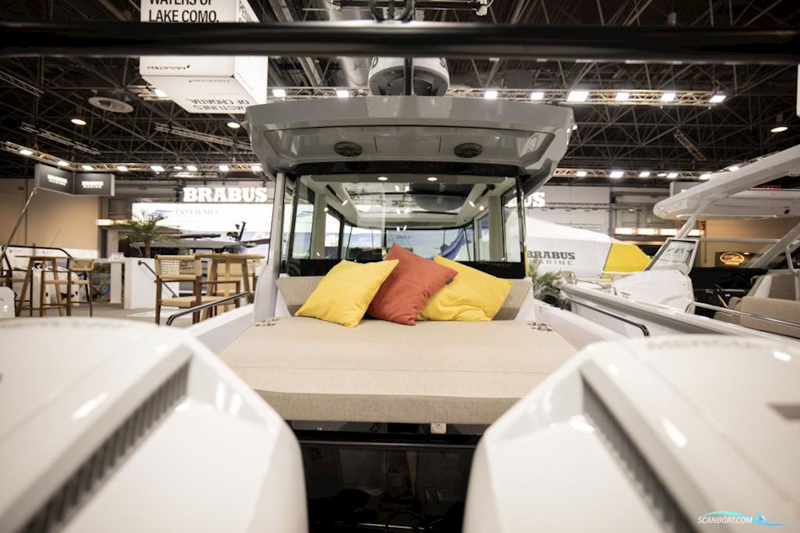 AXOPAR 29 Cross Cabin