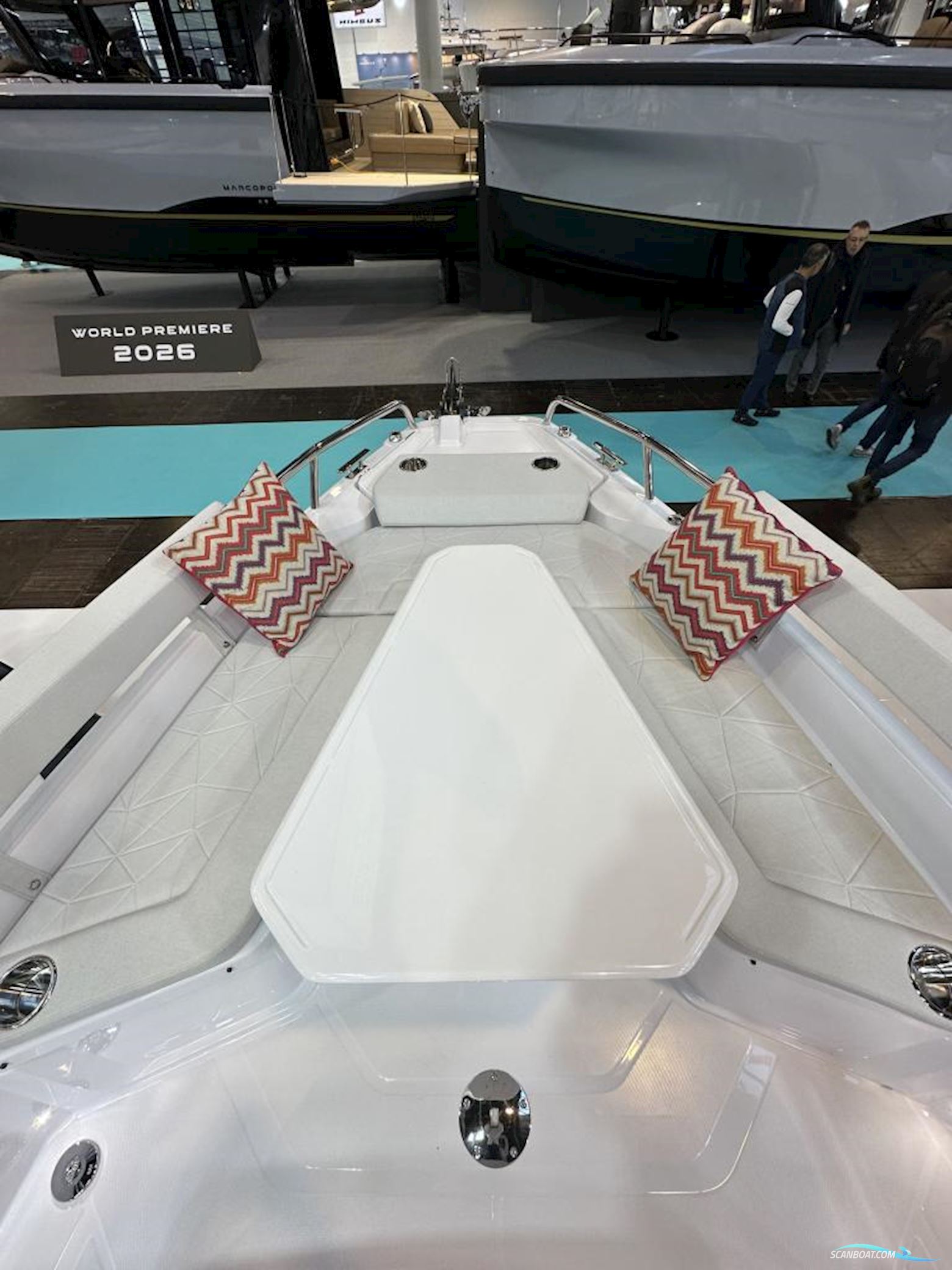 Axopar 29 Cross Cabin