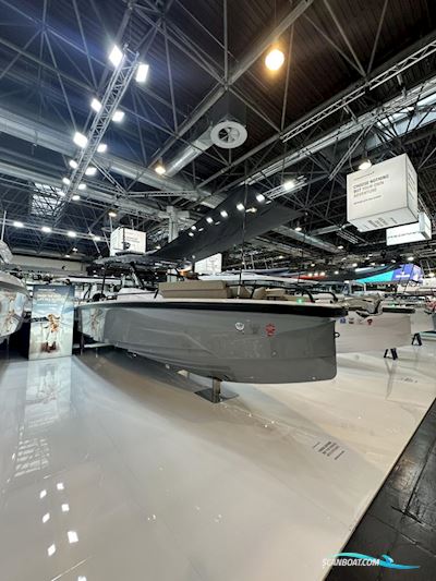 Axopar 29 ST Sun Top Motorboat 2024, with Mercury Verado engine, Germany