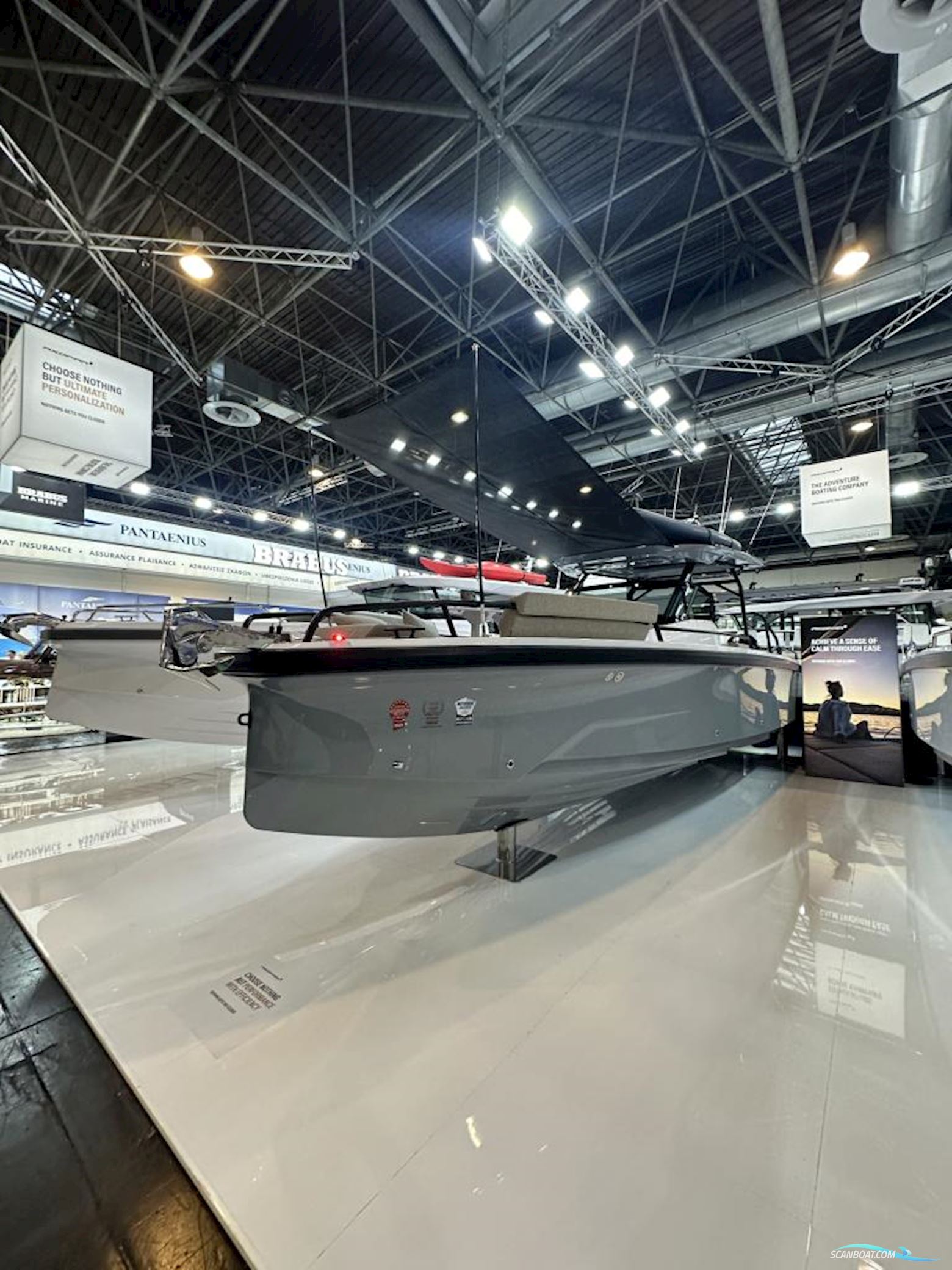 Axopar 29 ST Sun Top