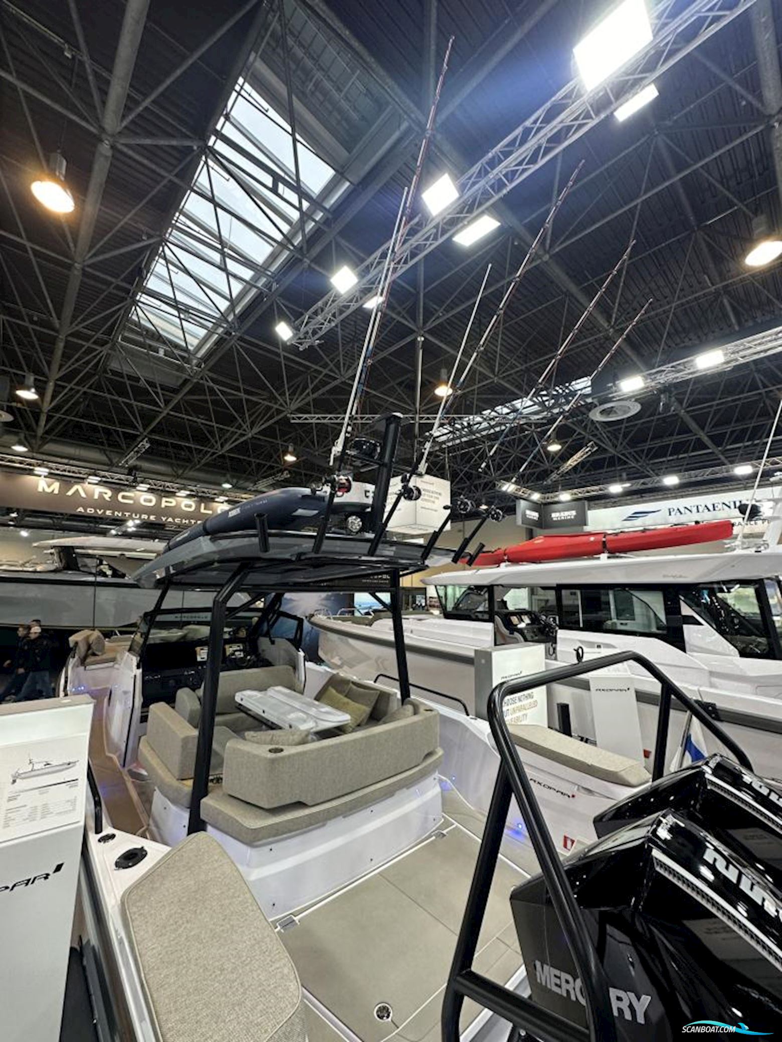 Axopar 29 ST Sun Top