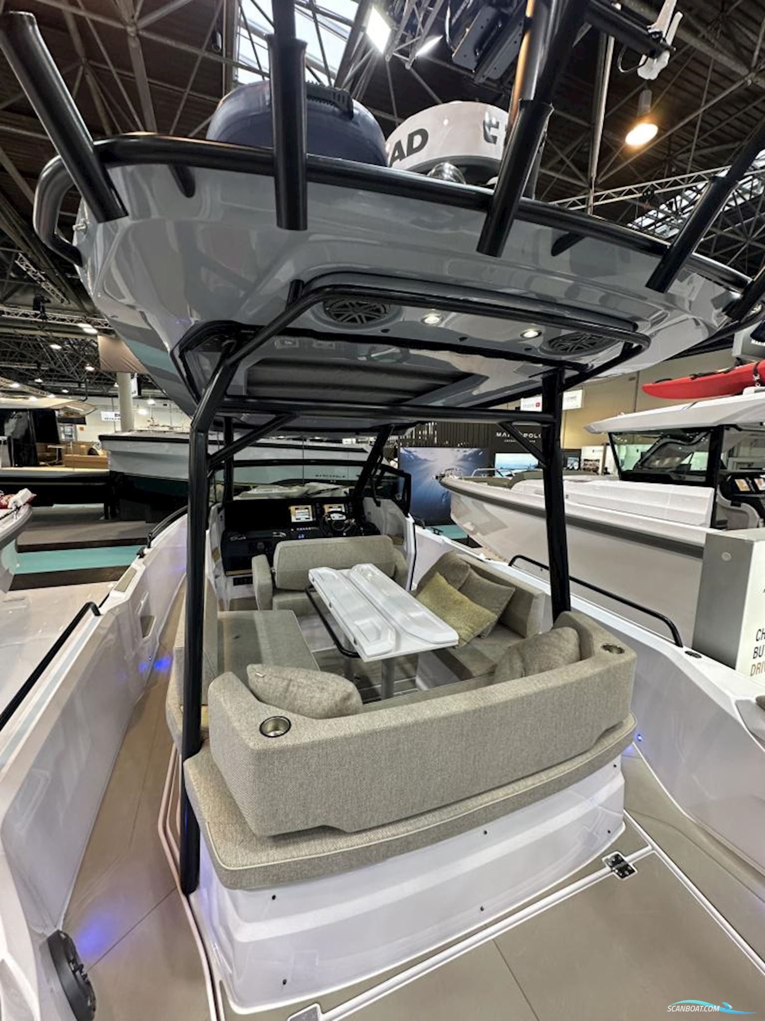 Axopar 29 ST Sun Top