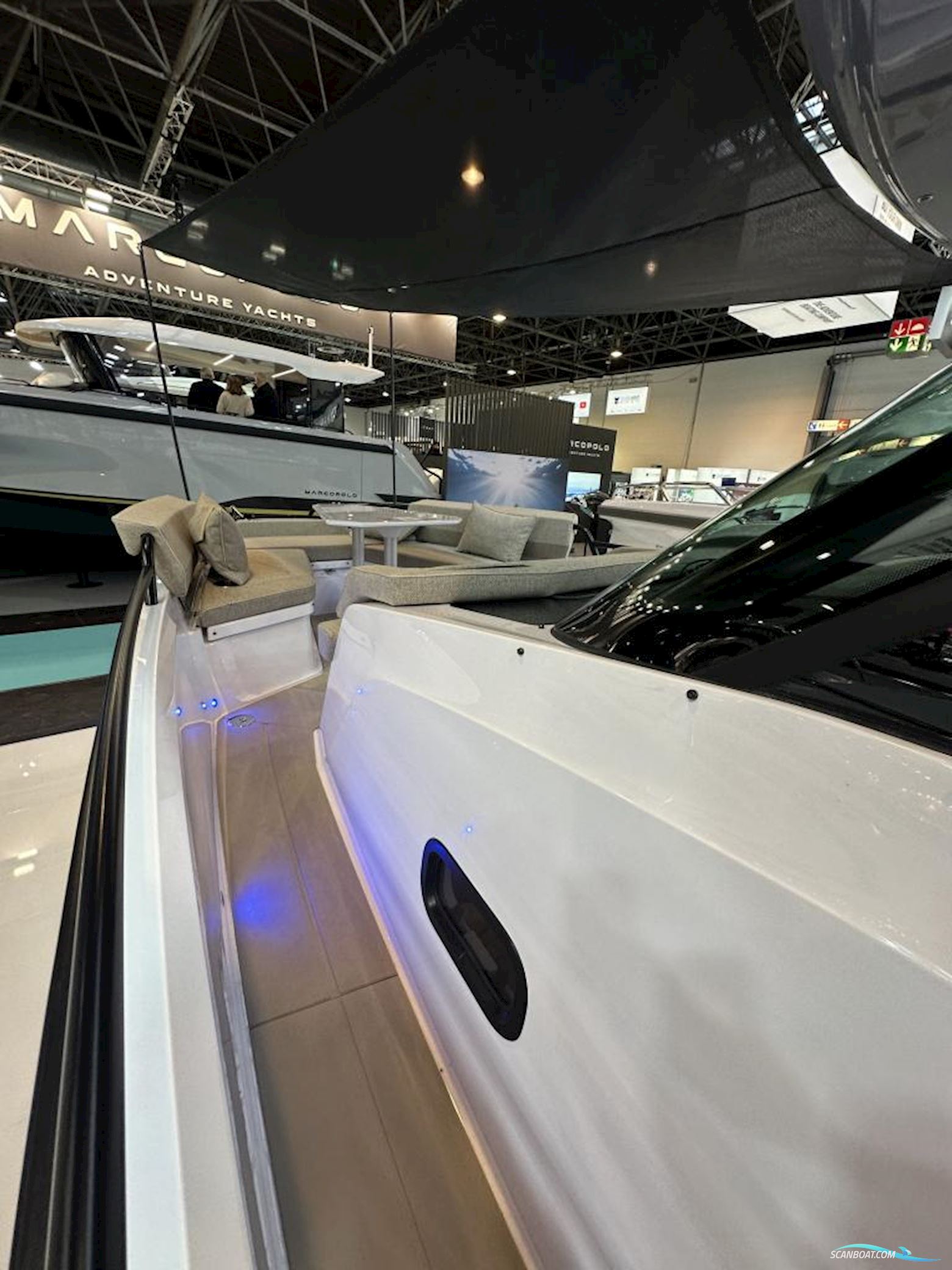 Axopar 29 ST Sun Top