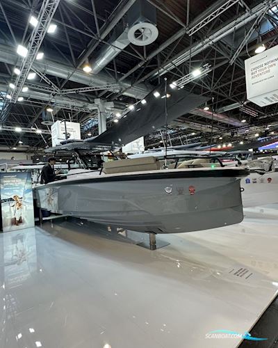 AXOPAR 29 ST Sun Top Motorboat 2025, with Mercury Verado engine, Germany