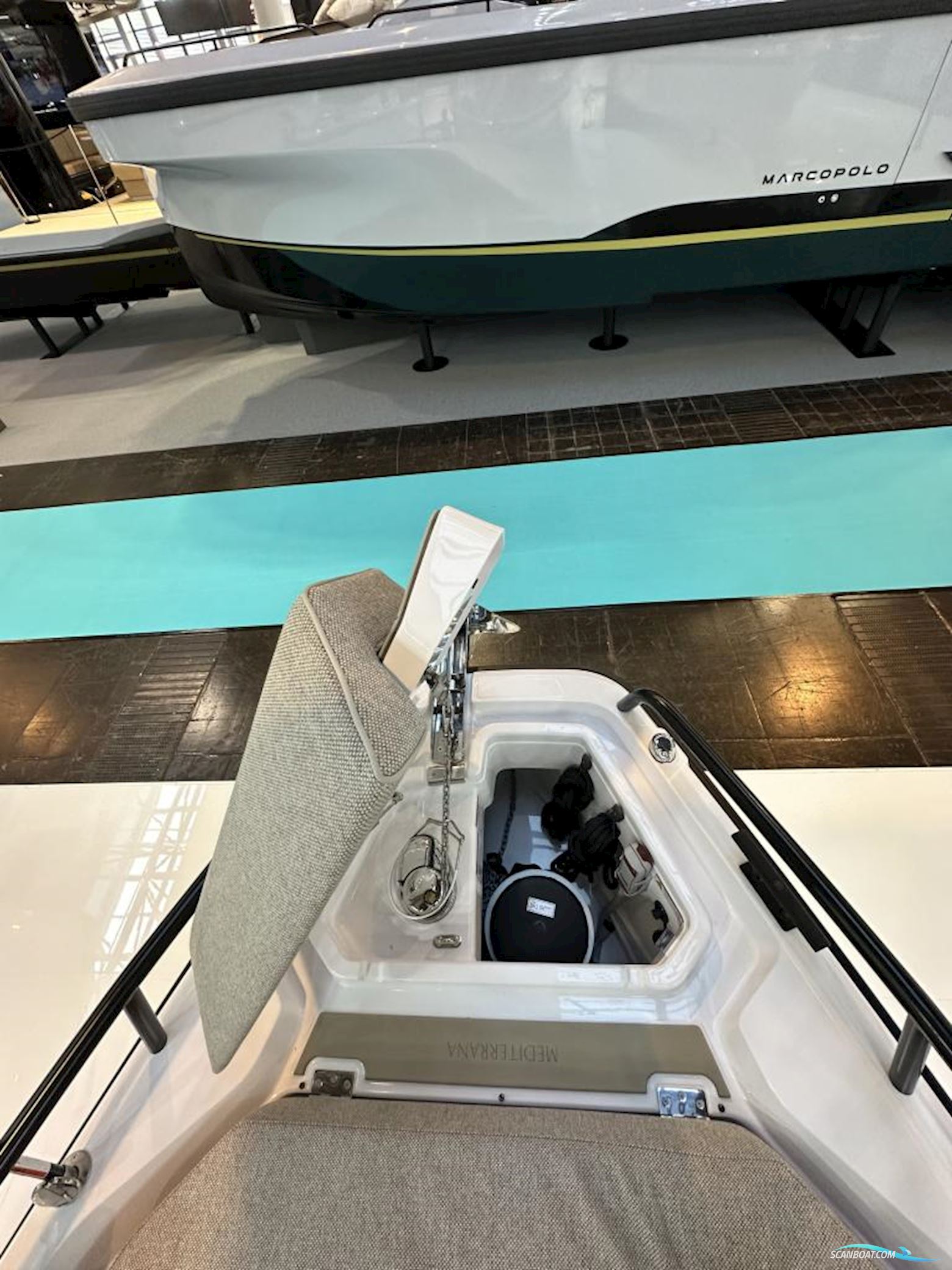 Axopar 29 ST Sun Top