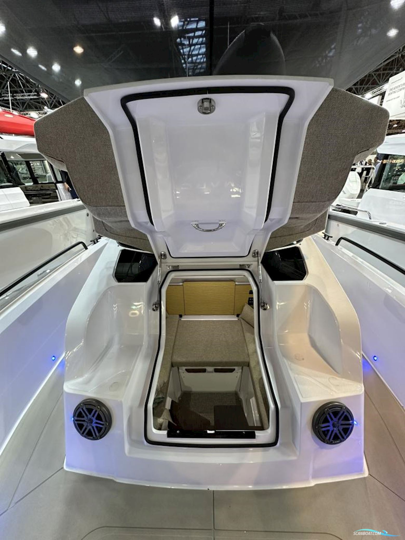 Axopar 29 ST Sun Top