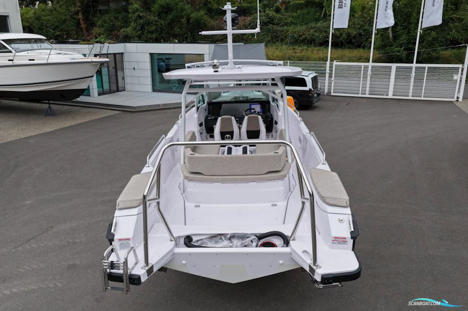 Axopar 29 Sun-Top - Reserviert zu Besichtigen-