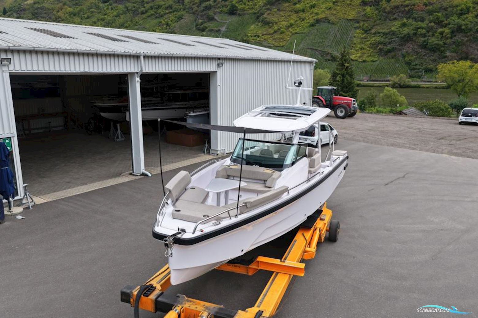 Axopar 29 Sun-Top - Reserviert zu Besichtigen-