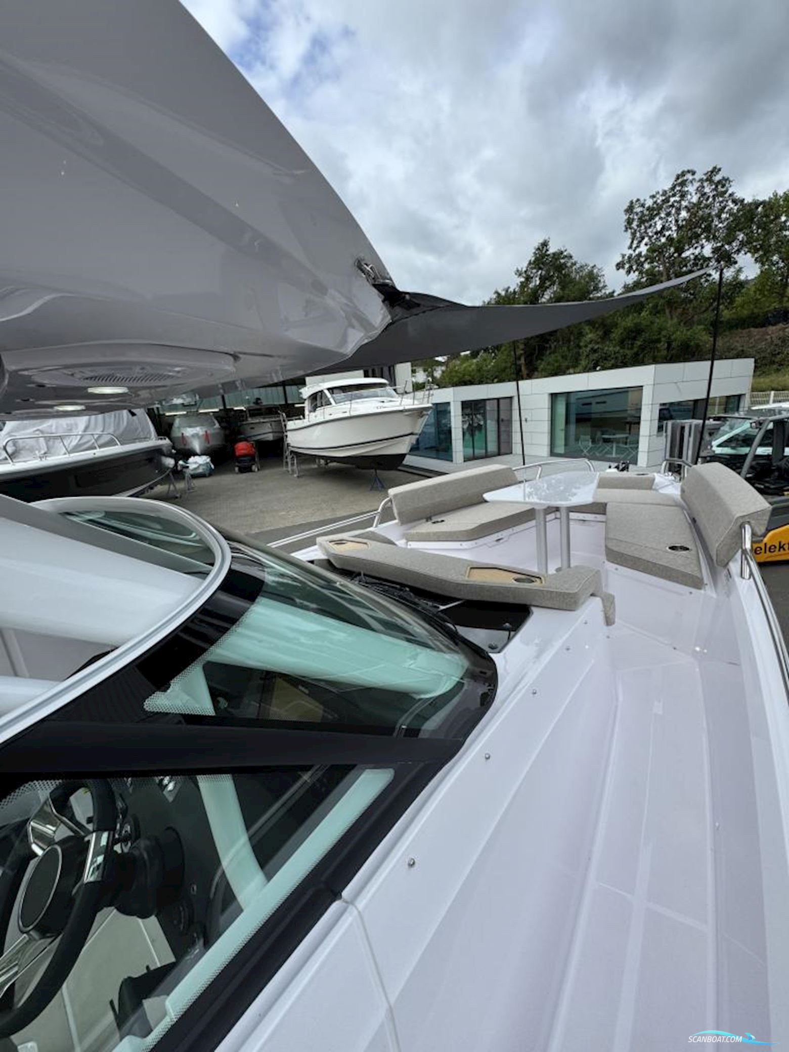 Axopar 29 Sun-Top - Reserviert zu Besichtigen-