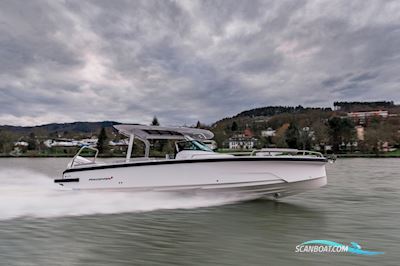 AXOPAR 29 Sun Top Motorboat 2025, Finland