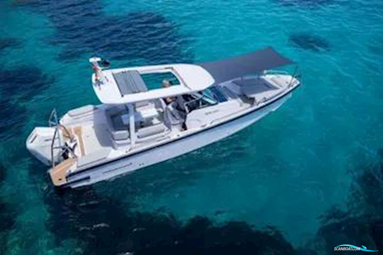 Axopar 29 Sun-Top Motorboat 2025, with Mercury engine, France