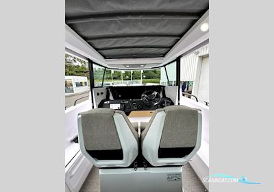 Axopar 29 XC Cross Cabin Motorboat 2025, with Mercury engine, Germany