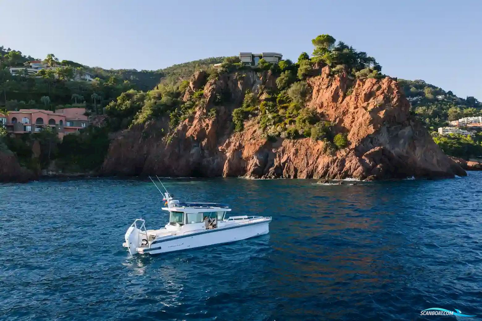 AXOPAR 29 XC Cross Cabin