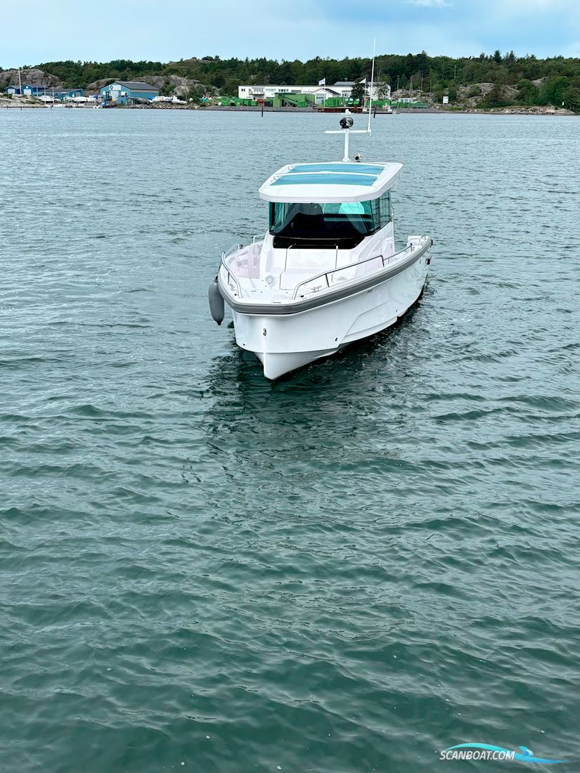 Axopar 29 XC Cross Cabin
