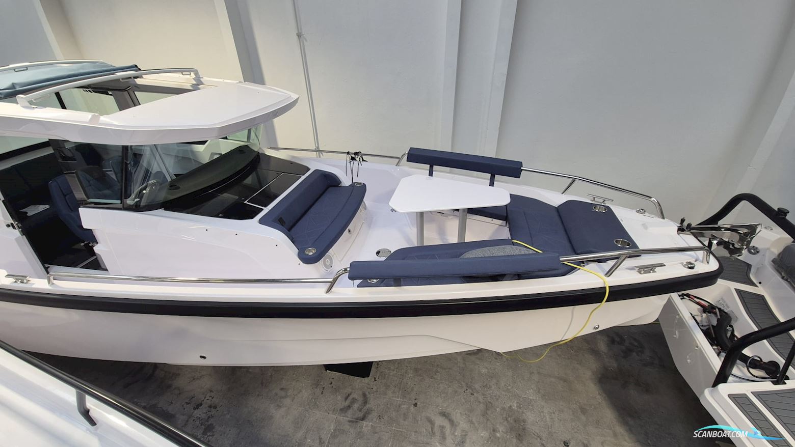 Axopar 29 XC Motorboat 2025, with Mercury Verado engine, Sweden