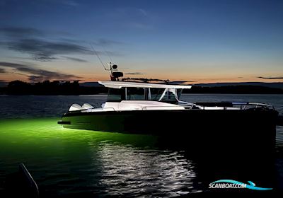 Axopar 29 XC Motorboat 2024, with Mercury 4 Stroke engine, Sweden