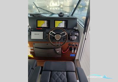 Axopar 37 Sports Cabin Motorboat 2019, with Mercury Verado engine, Spain