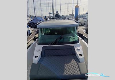 Axopar 37 Sports Cabin Motorboat 2019, with Mercury Verado engine, Spain