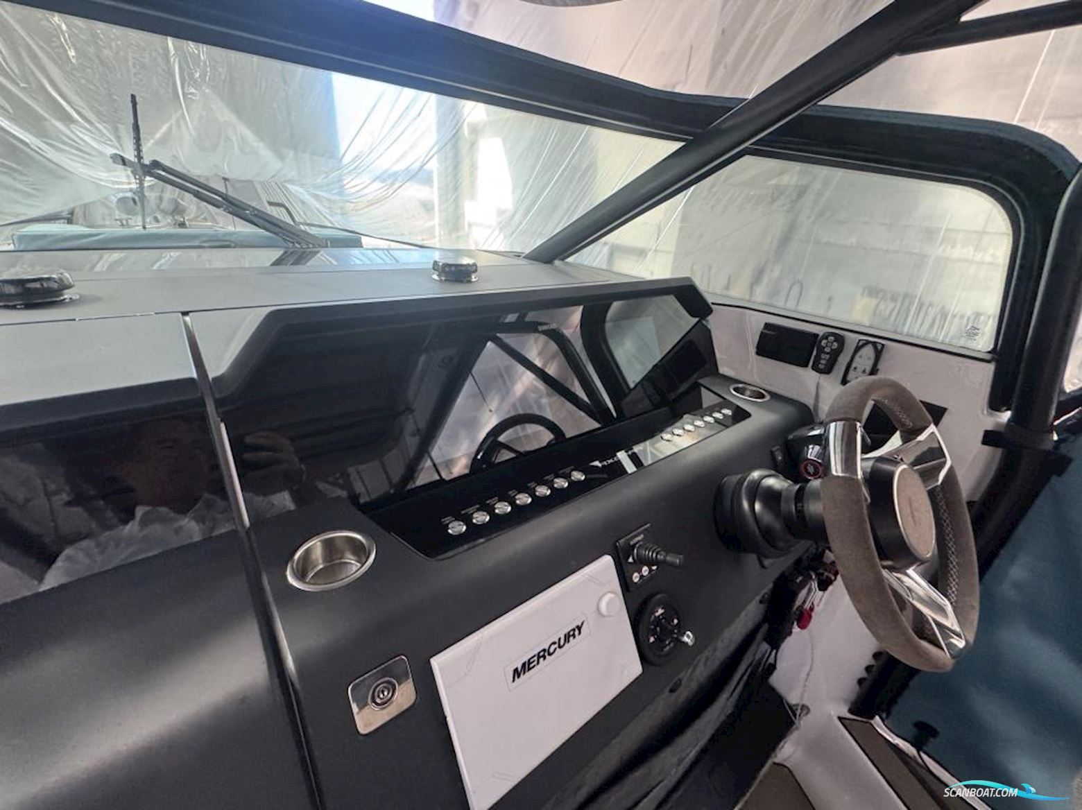 AXOPAR 37 Sun-Top - Lifting Points