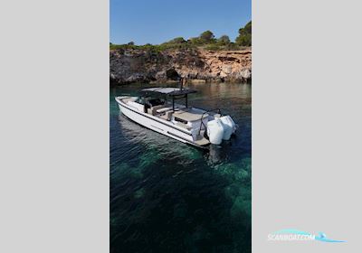 Axopar 37 Sun-Top Motorboat 2024, with Mercury engine, Spain