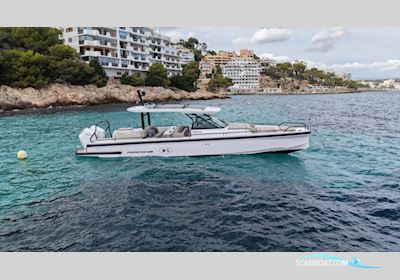 Axopar 37 Sun-Top Motorboat 2025, with Mercury engine, Spain