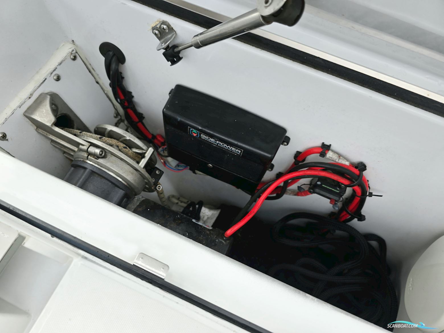 Axopar 37 XC Aft Cabin 2x300hk Mercury Verado XL
