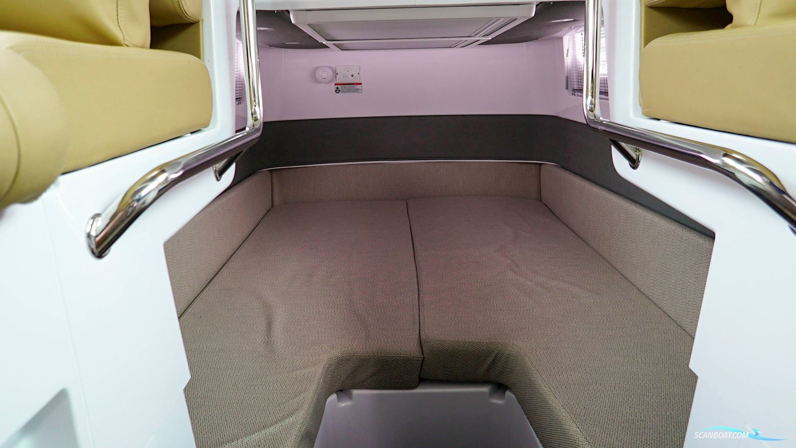 Axopar 37 XC Brabus Line