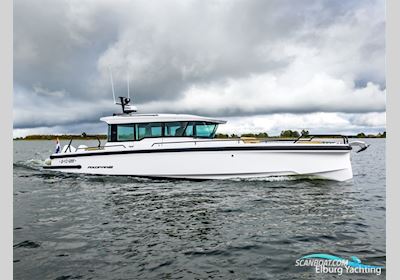 Axopar 37 XC Cross Cabin - Brabus  Motorboat 2021, The Netherlands