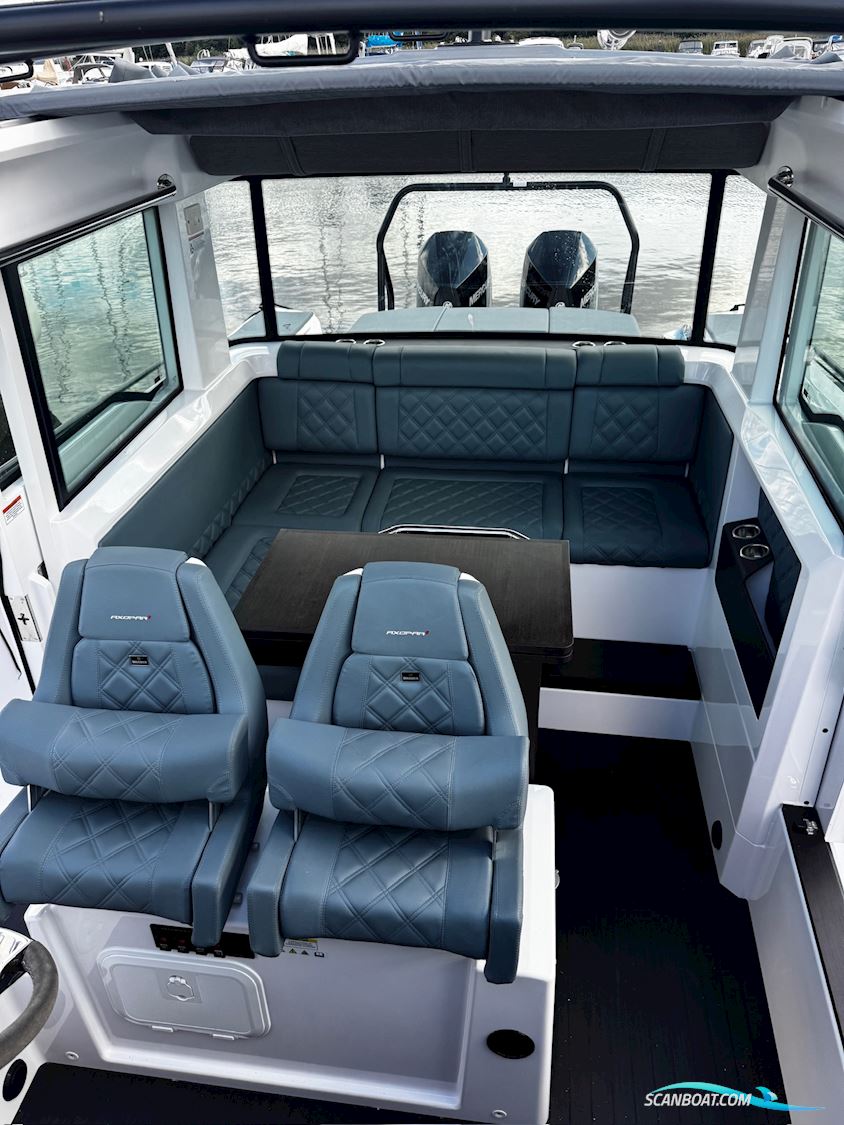 Axopar 37 XC Cross Cabin Brabus