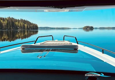 Axopar 37 XC Cross Cabin Motorboat 2023, with Mercury engine, Sweden