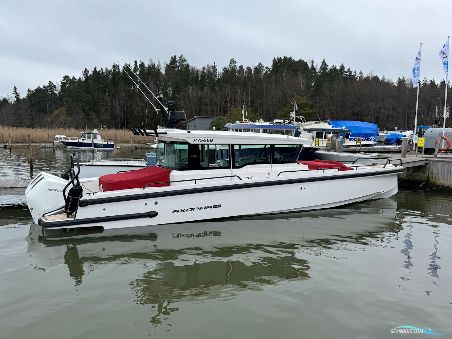 Axopar 37 XC