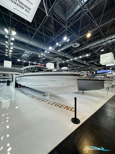 AXOPAR 38 Cross Cabin Motorboat 2026, with Mercury Verado engine, Germany