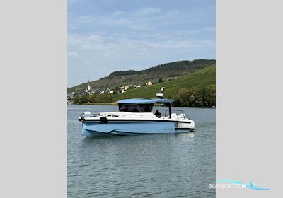 Axopar 38 Cross Top Motorboat 2026, France