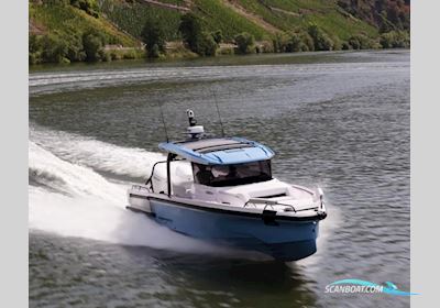 Axopar 38 Cross Top Motorboat 2026, France