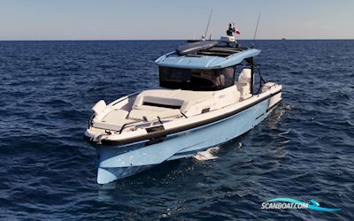 Axopar 38 Cross Top Motorboat 2026, No country info