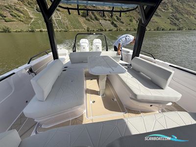 Axopar 38 Cross Top Motorboat 2026, No country info
