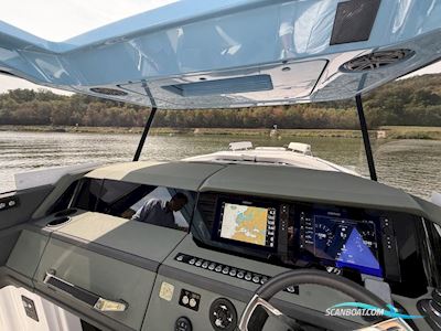 Axopar 38 Cross Top Motorboat 2026, No country info