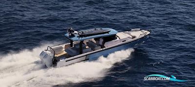 Axopar 38 Cross Top Motorboat 2026, No country info