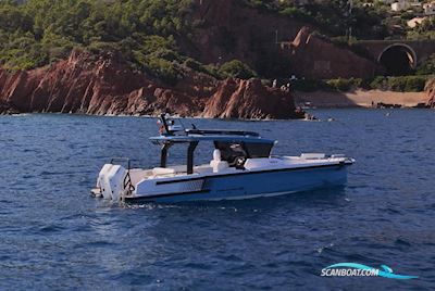 Axopar 38 Cross Top Motorboat 2026, No country info