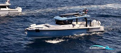 Axopar 38 Cross Top Motorboat 2026, No country info