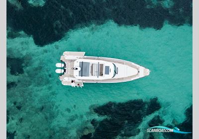 Axopar 38 Sun-Top Motorboat 2026, with Mercury engine, Finland