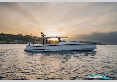 Axopar 38 Sun-Top Motorboat 2026, with Mercury engine, Finland