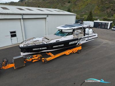 Axopar 38 Sun-Top Motorboat 2026, with Mercury engine, No country info