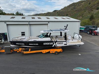 Axopar 38 Sun-Top Motorboat 2026, with Mercury engine, No country info