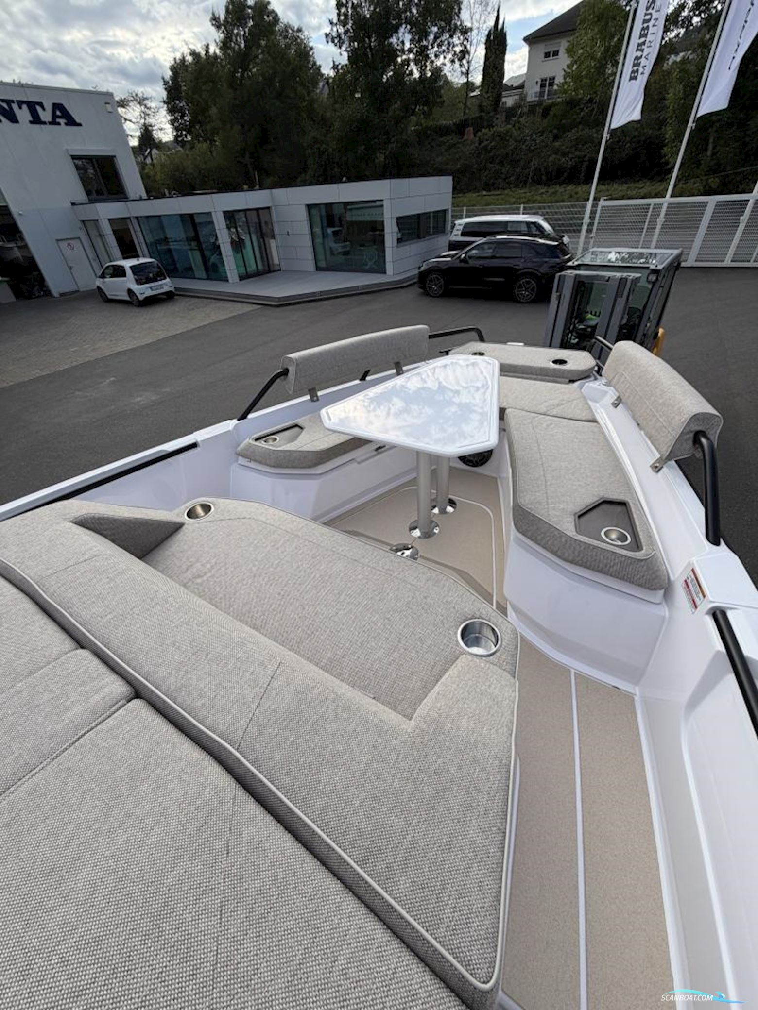 Axopar 38 Sun-Top