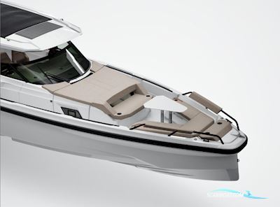 Axopar 38 Sun-Top Motorboat 2026, with Mercury engine, Finland
