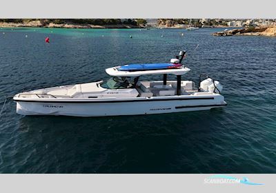 AXOPAR 38 Sun Top Motorboat 2026, with Mercury engine, Spain