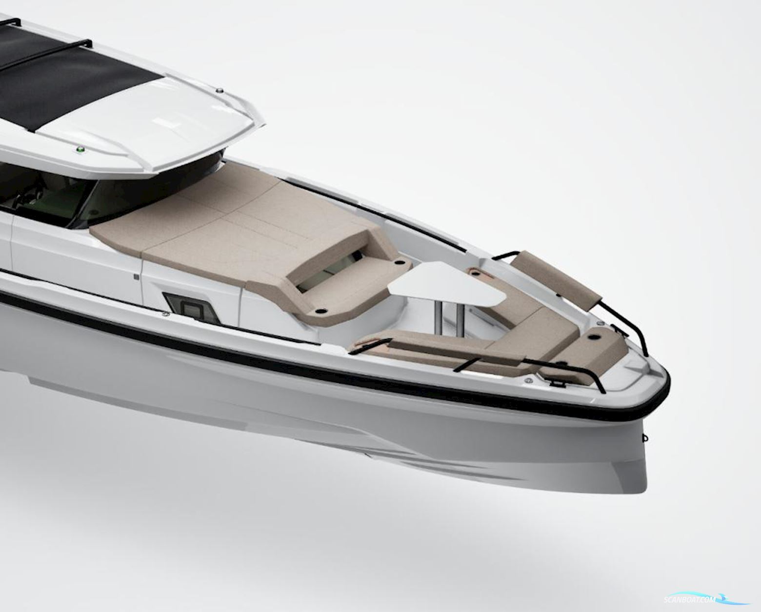 Axopar 38 XC Cross Cabin